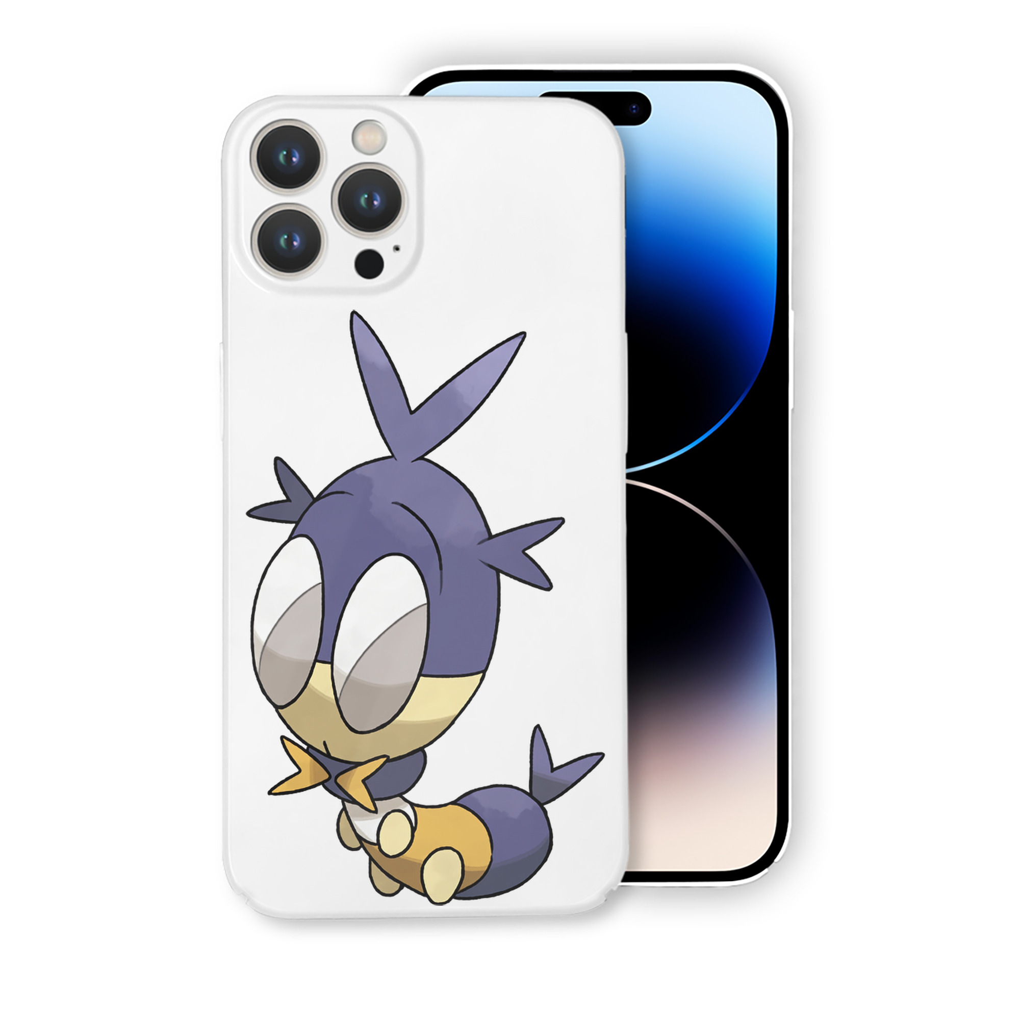 （画像用） ポケットモンスター Pokémon 【iPhone 14シリーズ対応】ハードケース